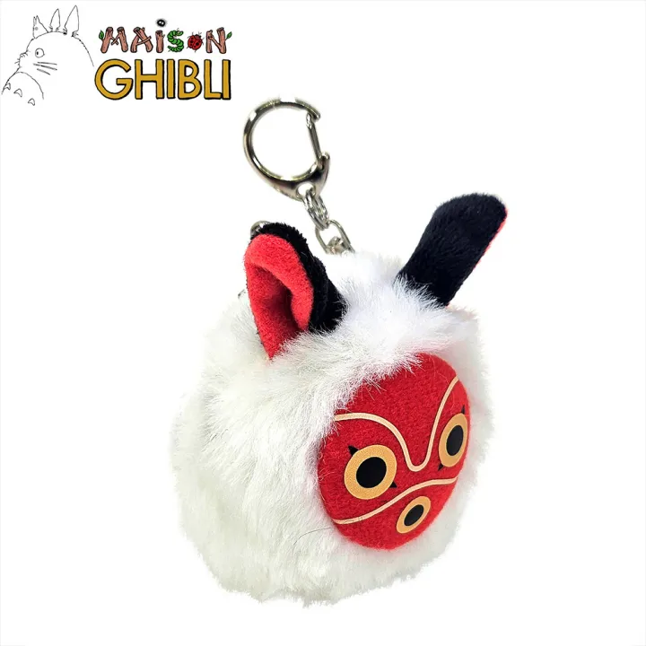 Funwari mini coin purse San's Mask - Princess Mononoke